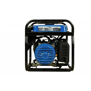 Planta Eléctrica Hyundai HYDG1500 1590Watts a Gasolina Monofásica 120v