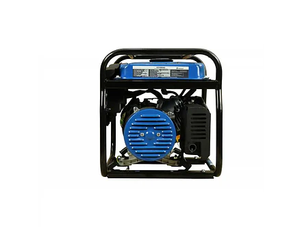 Planta Eléctrica Hyundai HYDG1500 1400W a Gasolina, Monofásica - Foto 2 | aztools.co