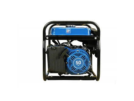 Planta Eléctrica Hyundai HYDG1500 1400W a Gasolina, Monofásica - Foto 5 | aztools.co