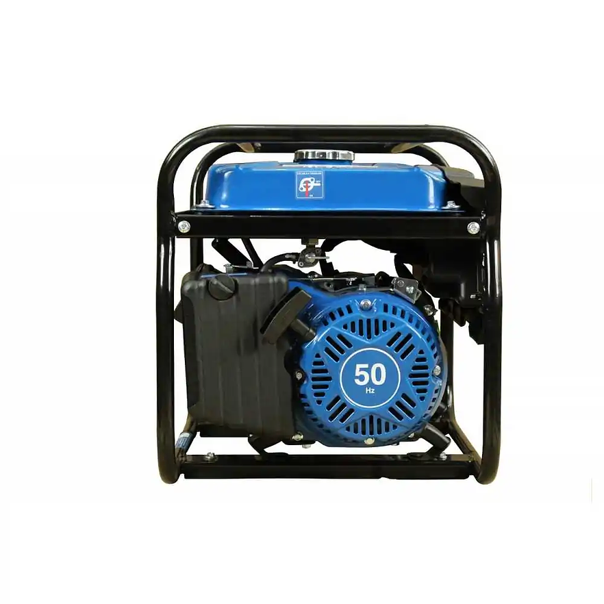 Planta Eléctrica Hyundai HYDG1500 1400W a Gasolina, Monofásica 5