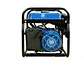 Planta Eléctrica Hyundai HYDG1500 1400W a Gasolina, Monofásica - Miniatura 5 | aztools.co