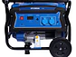 Planta Eléctrica Hyundai HYDG3050E, 2500W, a Gasolina Monofásica - Miniatura 1 | aztools.co