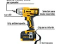 Llave de Impacto Pretul 28268, 1/2