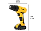 Kit Taladro Pretul 27120, 3/8