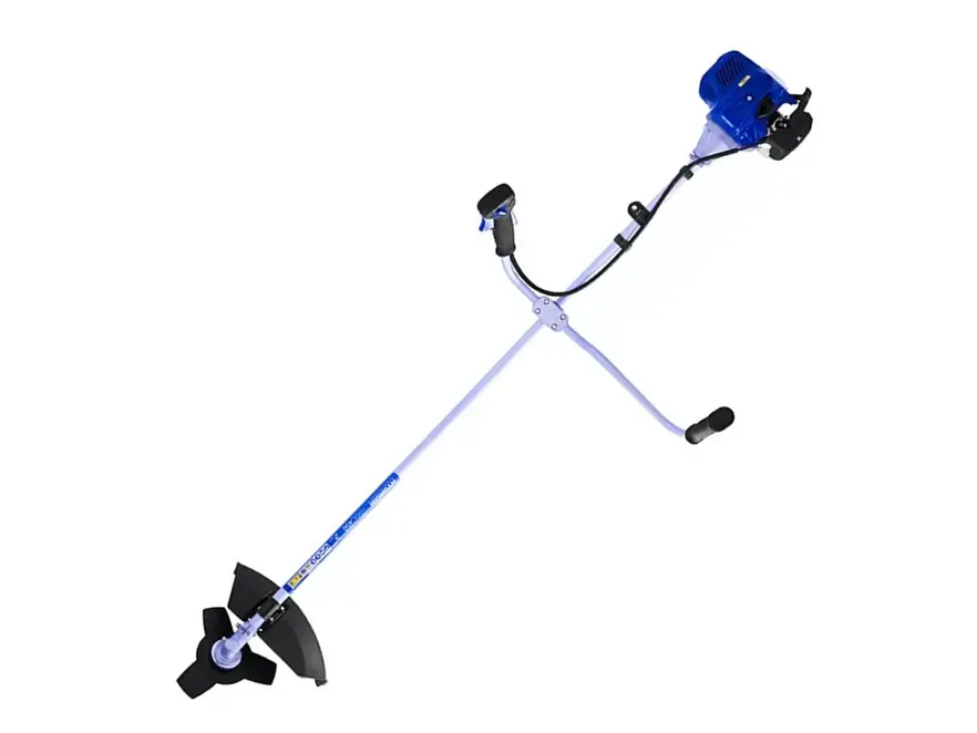 Guadaña a Gasolina Hyundai HYBC350 1.2 HP, 2 Tiempos, Eje Recto - Foto 1 | aztools.co