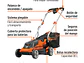Podadora Inalámbrica Truper 103245, 40V, 2 Baterías 4Ah - Miniatura 2 | aztools.co
