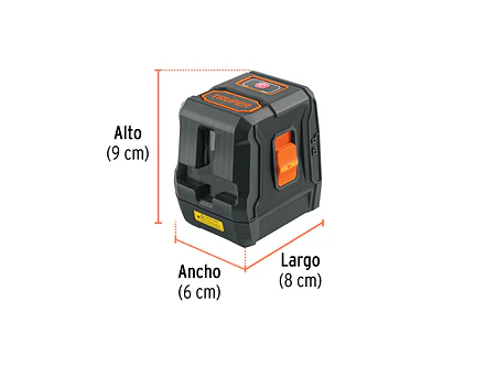 Nivel Láser Truper 17079 10m Autonivelación - Foto 4 | aztools.co