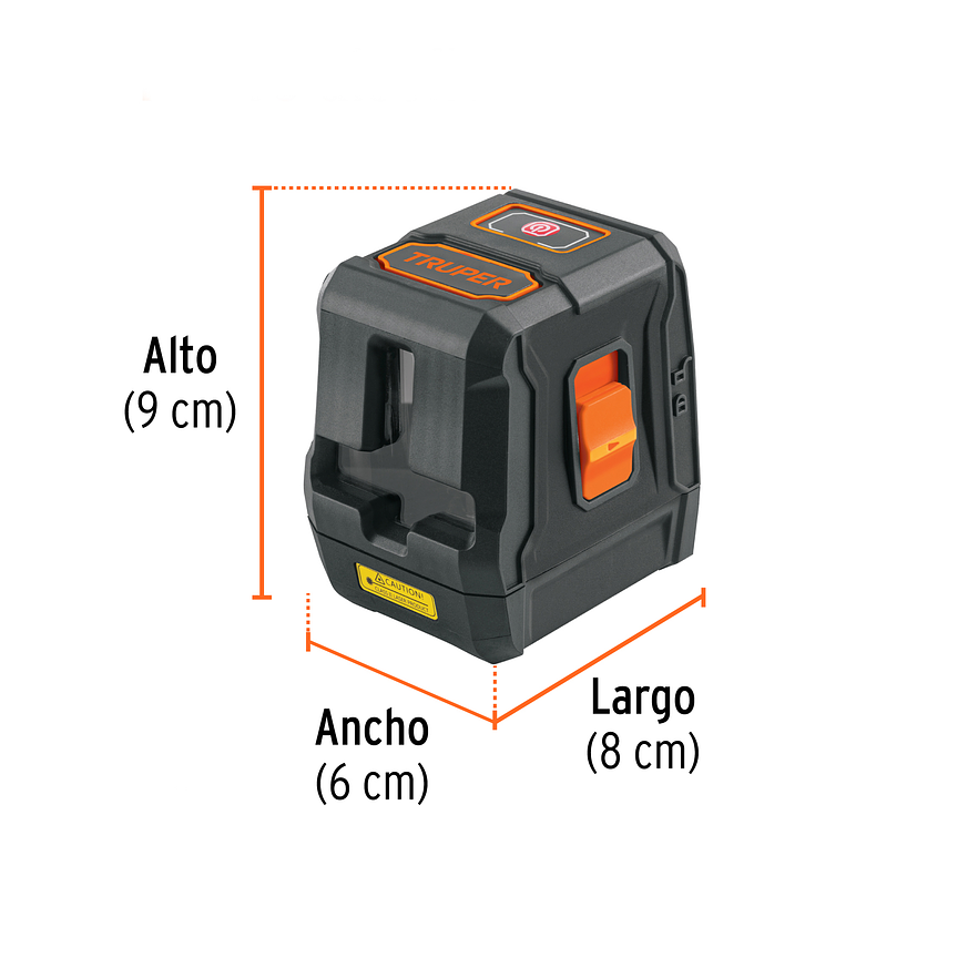 Nivel Láser Truper 17079 10m Autonivelación 4