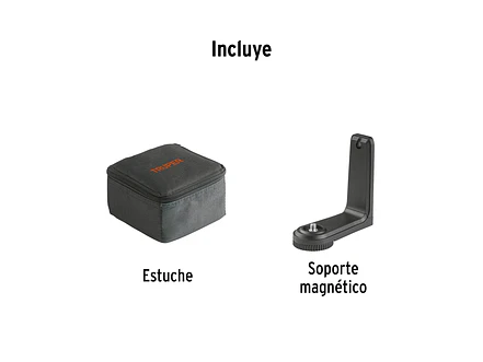 Nivel Láser Truper 17079 10m Autonivelación - Foto 6 | aztools.co