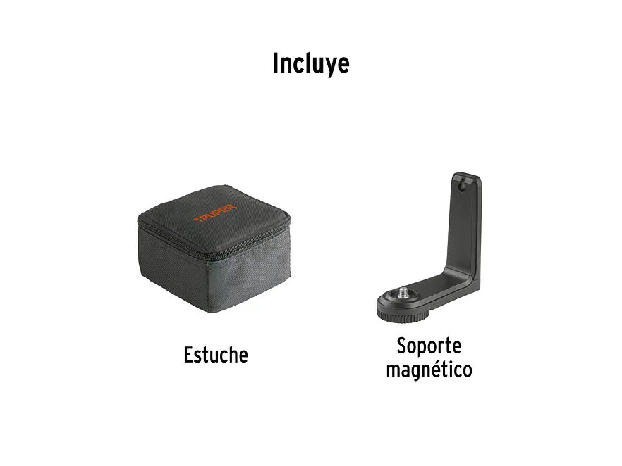 Nivel Láser Truper 17079 10m Autonivelación - Foto 6 | aztools.co
