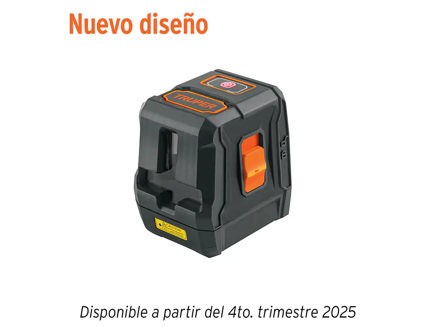 Nivel Láser Truper 17079 10m Autonivelación - Foto 1 | aztools.co