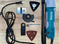 Multiherramienta Oscilante Industrial 300W TOTAL UTS3006 Velocidad Variable - Miniatura 3 | aztools.co
