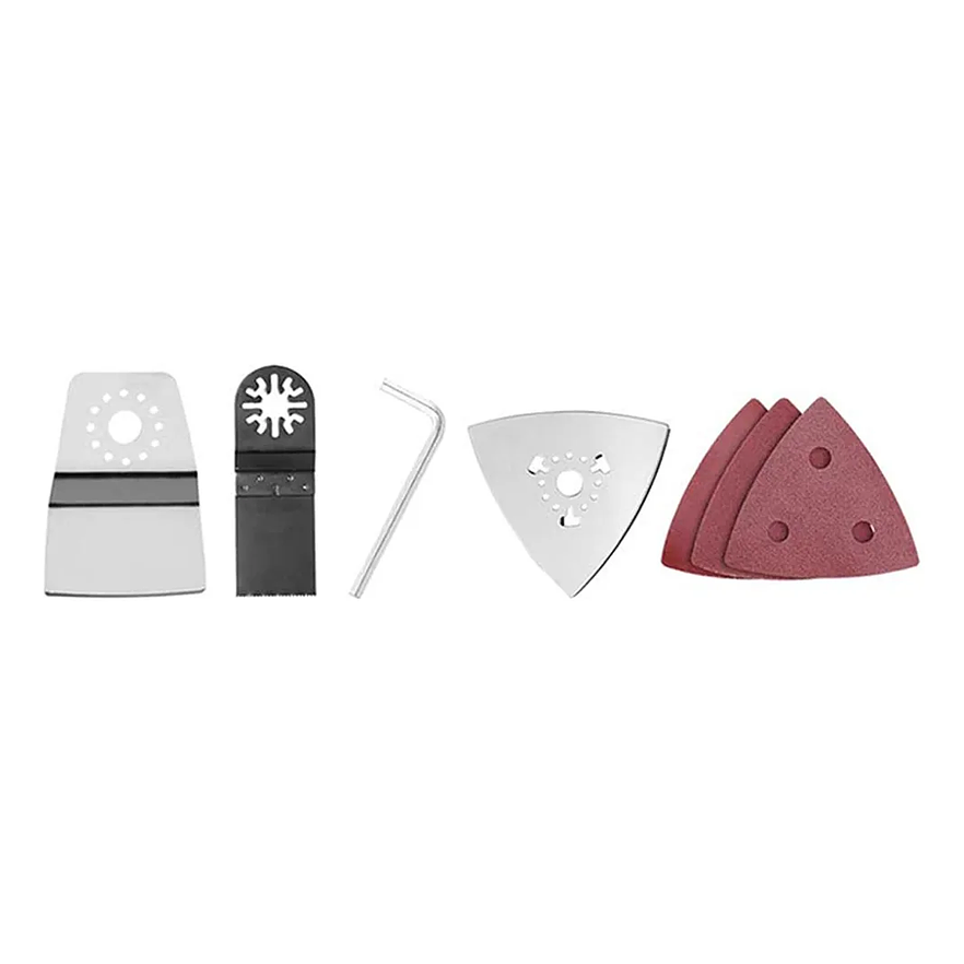 Multiherramienta Oscilante TOTAL UTS3006 300W con Velocidad Variable 4