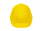 Casco de seguridad color amarillo Truper 14294 - Miniatura 1 | aztools.co