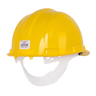 Casco de seguridad Pretul 25037, color amarillo