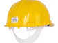 Casco de seguridad Pretul 25037, color amarillo - Miniatura 2 | aztools.co