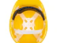 Casco de seguridad Pretul 25037, color amarillo - Miniatura 3 | aztools.co