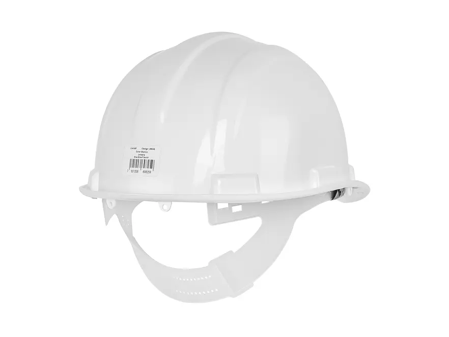 Casco de seguridad Pretul 25038, color blanco,  - Foto 2 | aztools.co