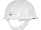 Casco de seguridad Pretul 25038, color blanco,  - Miniatura 2 | aztools.co