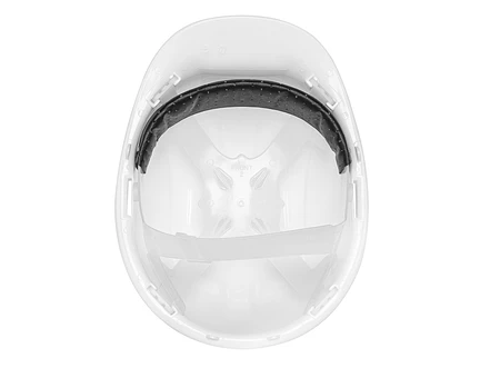 Casco de seguridad Pretul 25038, color blanco,  - Foto 3 | aztools.co