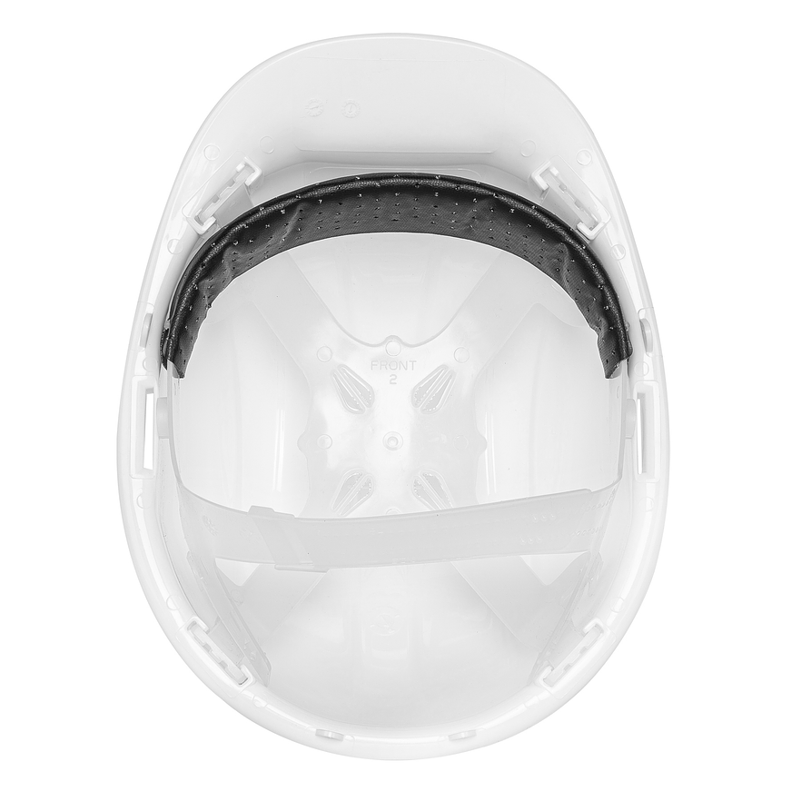Casco de seguridad Pretul 25038, color blanco,  3