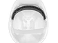 Casco de seguridad Pretul 25038, color blanco,  - Miniatura 3 | aztools.co