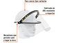 Adaptador Facial Truper 14318 para Casco - Miniatura 2 | aztools.co