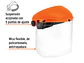 Careta facial Truper 14221 - Miniatura 2 | aztools.co