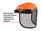 Careta Facial de Malla Truper 103141 - Miniatura 2 | aztools.co