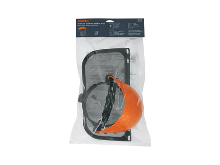 Careta Facial de Malla Truper 103141 - Foto 3 | aztools.co