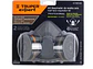  Kit respirador profesional con cartuchos multigas Truper 13730 - Miniatura 3 | aztools.co