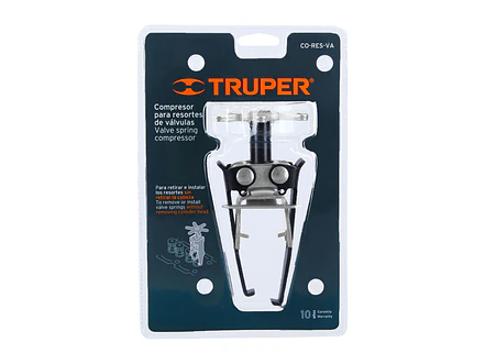 Compresor de resortes de válvulas Truper 14524 con cabeza  - Foto 5 | aztools.co