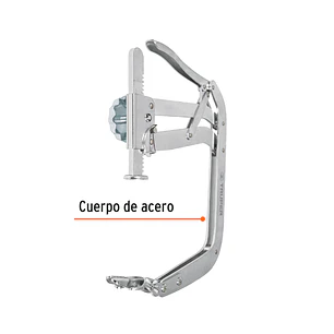 Compresor de resortes de válvulas Truper 14528, 166mm a 253mm 