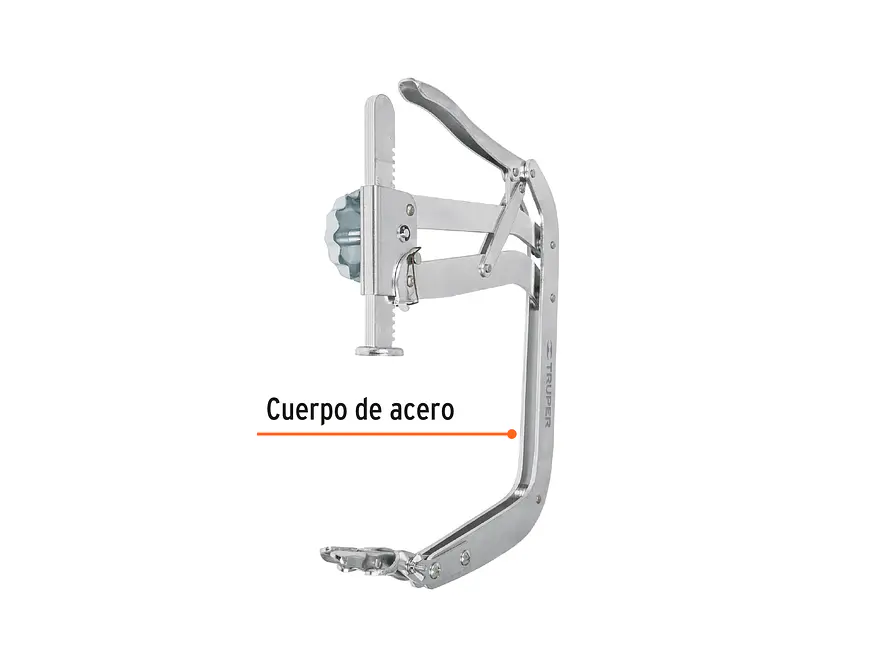 Compresor de resortes de válvulas Truper 14528, 166mm a 253mm  - Foto 2 | aztools.co