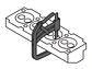 Compresor de resortes de válvulas Truper 14528, 166mm a 253mm  - Miniatura 4 | aztools.co