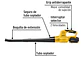 Sopladora Inalámbrica Pretul 28274, 20V, con 1 Batería 4Ah - Miniatura 2 | aztools.co