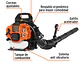 Sopladora a Gasolina Truper 102970, 53cc, Tipo Mochila - Miniatura 2 | aztools.co