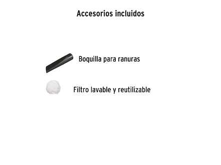 Aspiradora para auto Pretul 22090 de 12 volts - Foto 3 | aztools.co