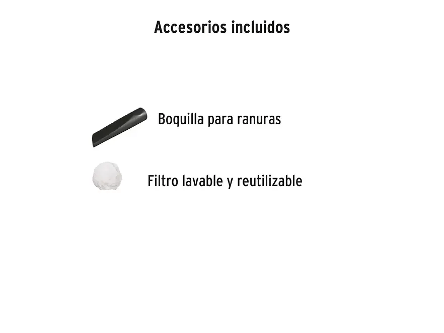 Aspiradora para auto Pretul 22090 de 12 volts - Foto 3 | aztools.co