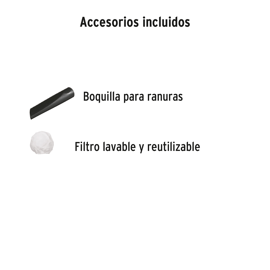 Aspiradora para auto Pretul 22090 de 12 volts - Foto 3 | aztools.co