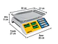 Báscula Electrónica Multifunciones Pretul 27119, de 30 kg - Miniatura 5 | aztools.co