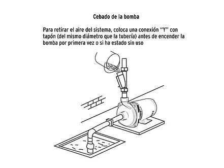 Bomba Centrífuga para Agua Truper 100433, 1 HP - Foto 4 | aztools.co