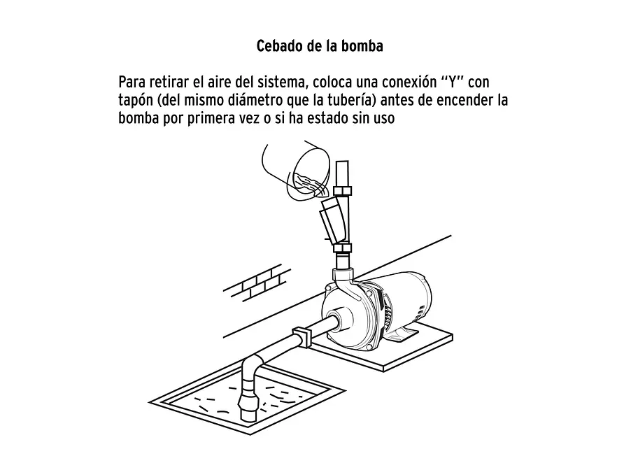 Bomba Centrífuga para Agua Truper 100433, 1 HP - Foto 4 | aztools.co