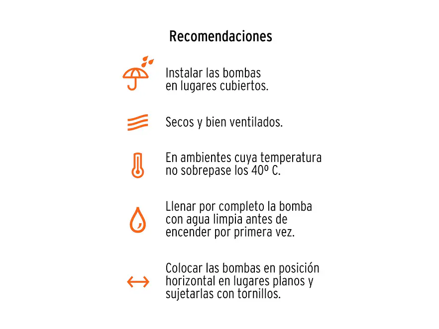 Bomba Centrífuga para Agua Truper 100433, 1 HP - Foto 6 | aztools.co