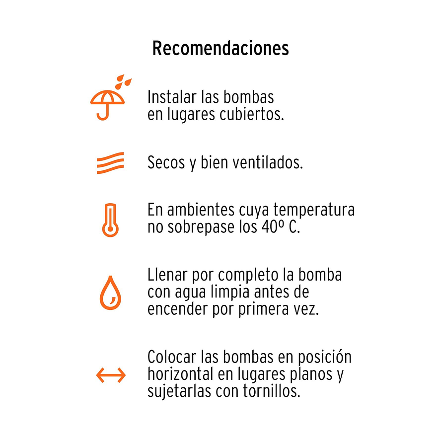 Bomba Centrífuga para Agua Truper 100433, 1 HP - Foto 6 | aztools.co