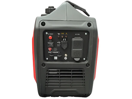 Planta Eléctrica Ducati Inverter DGR2300IS 2000W, Portátil - Foto 3 | aztools.co