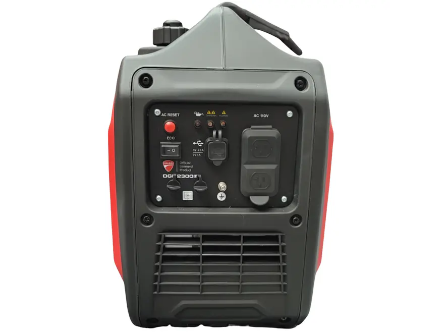 Planta Eléctrica Ducati Inverter DGR2300IS 2000W, Portátil - Foto 3 | aztools.co