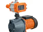 Bomba Presurizadora Jet Truper PRE-1 102855 1 HP 50m Altura 2 Servicios 110V - Miniatura 1 | aztools.co