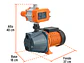 Bomba Presurizadora Jet Truper PRE-1 102855 1 HP 50m Altura 2 Servicios 110V - Miniatura 3 | aztools.co