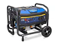 Planta Eléctrica a Gasolina  3.2 kW, 7 HP, con Arranque Manual - Miniatura 2 | aztools.co